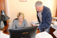 Еженедельно специалистами Службы Госстройнадзора РК проводится прием граждан