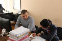 Еженедельно специалистами Службы Госстройнадзора РК проводится прием граждан