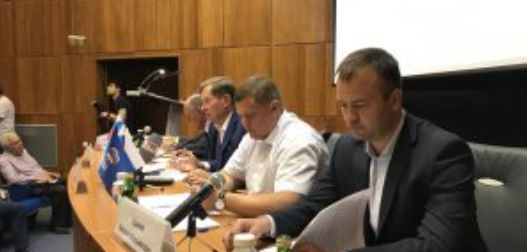 Михаил Храмов: Строительная отрасль в Крыму динамично развивается