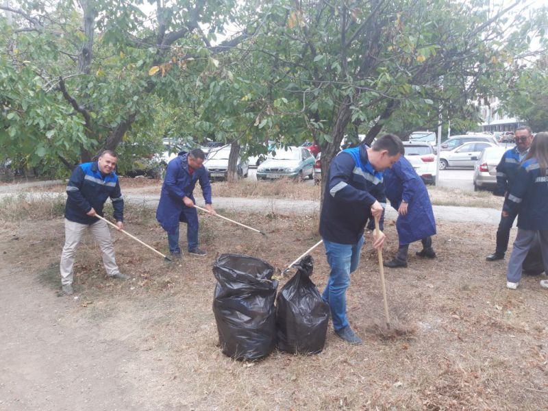 Всемирный день чистоты «Сделаем! 2019»