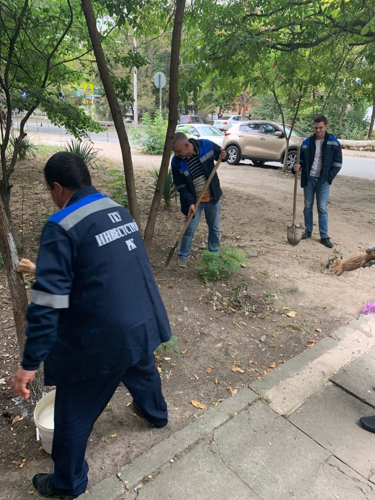 Всемирный день чистоты «Сделаем! 2019»